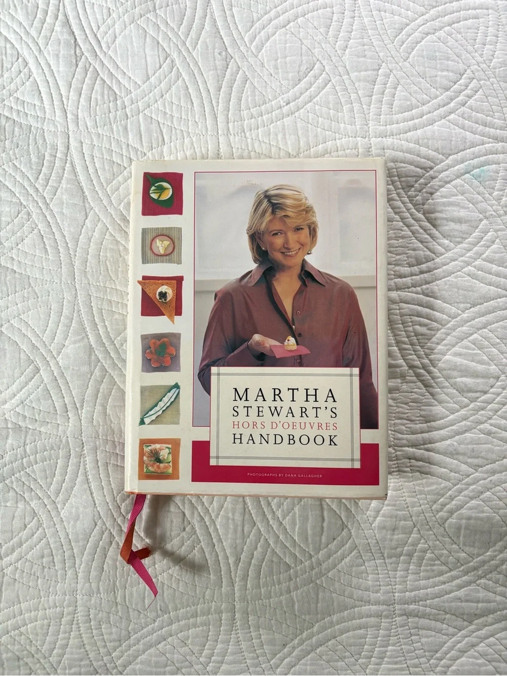 Martha Stewart Hors D'Oeuvres Handbook